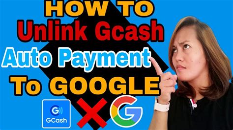 how to hide gcash balance|How to Unlink GCash to Google: Stop Auto Payments.